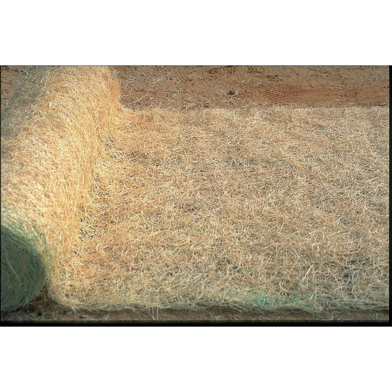 Natural Biodegradable Erosion Control Blanket