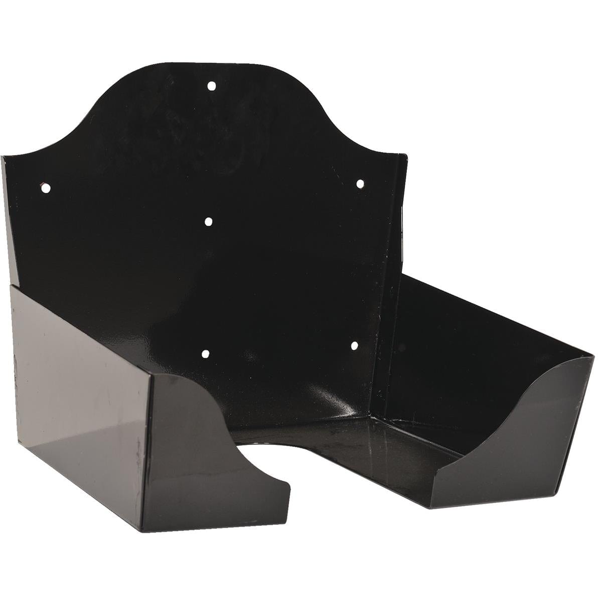 Fimco Metal Storage Rack for Handheld Weed Trimmer/Hedge Clipper