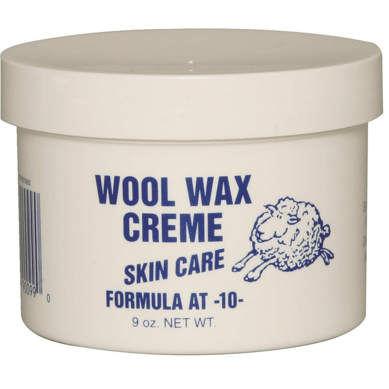 Wool Wax Creme, 9 oz.