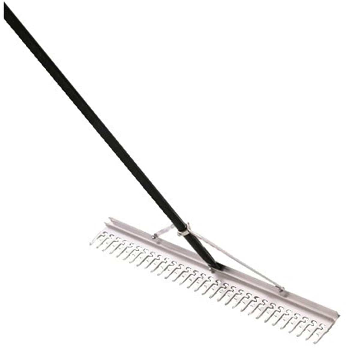 MIDWEST RAKE Landscaper's Screening Rake