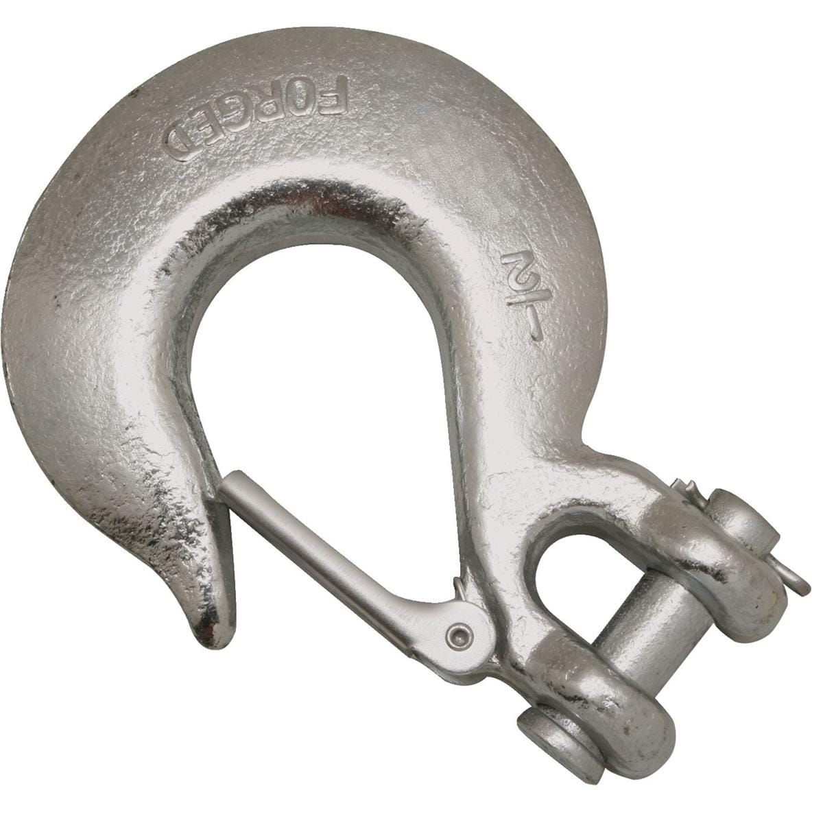 Grade 70 Chain Hook with Latch, 3/8 / 6,600 lb. by Gemplers 173293