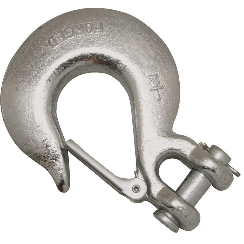 Grade 70 Chain Hook with Latch