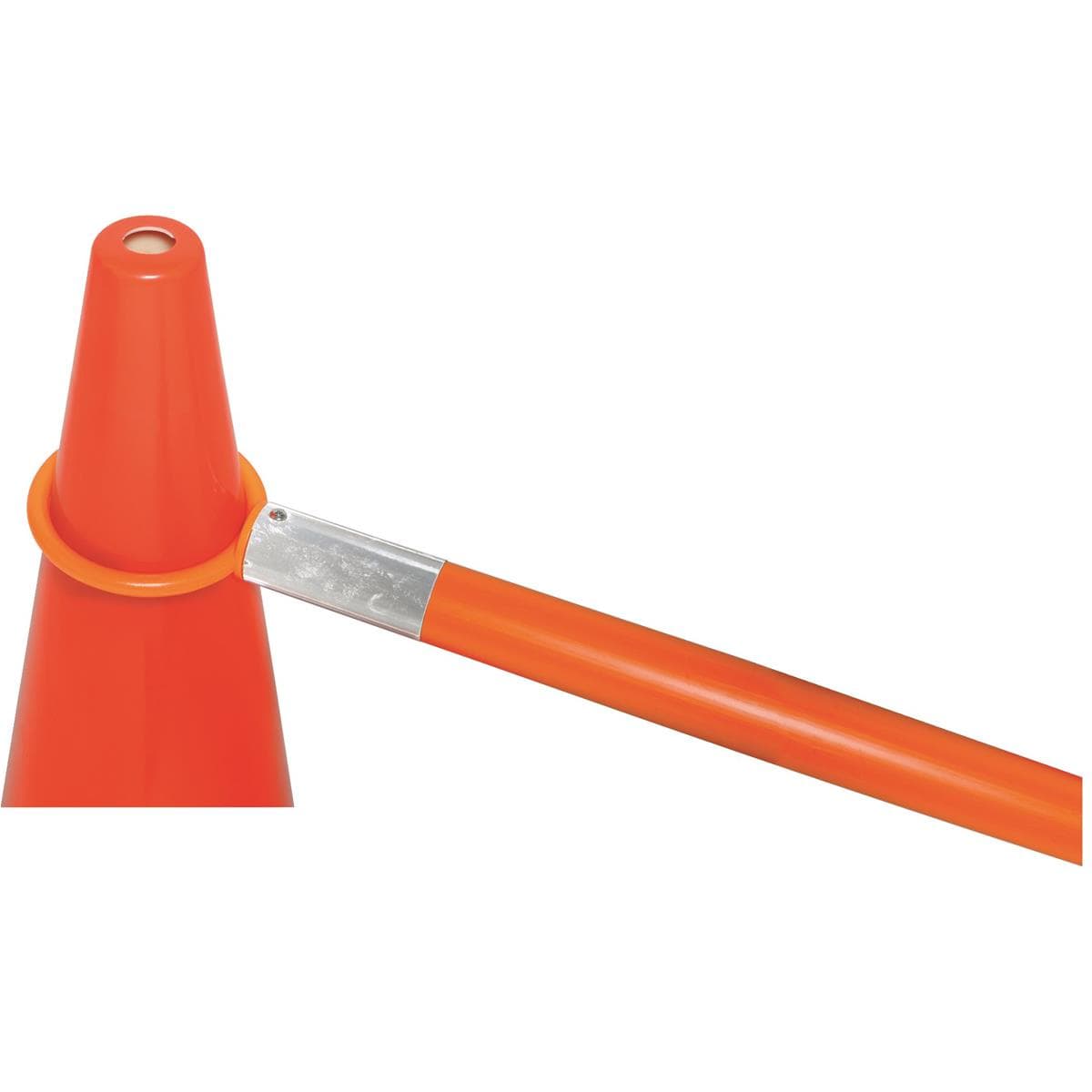 Retractable Traffic Cone Bar