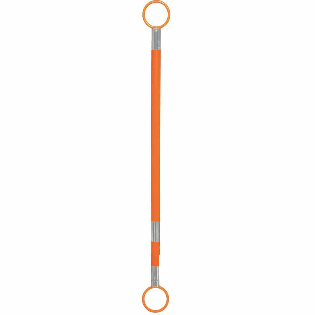 Retractable Traffic Cone Bar