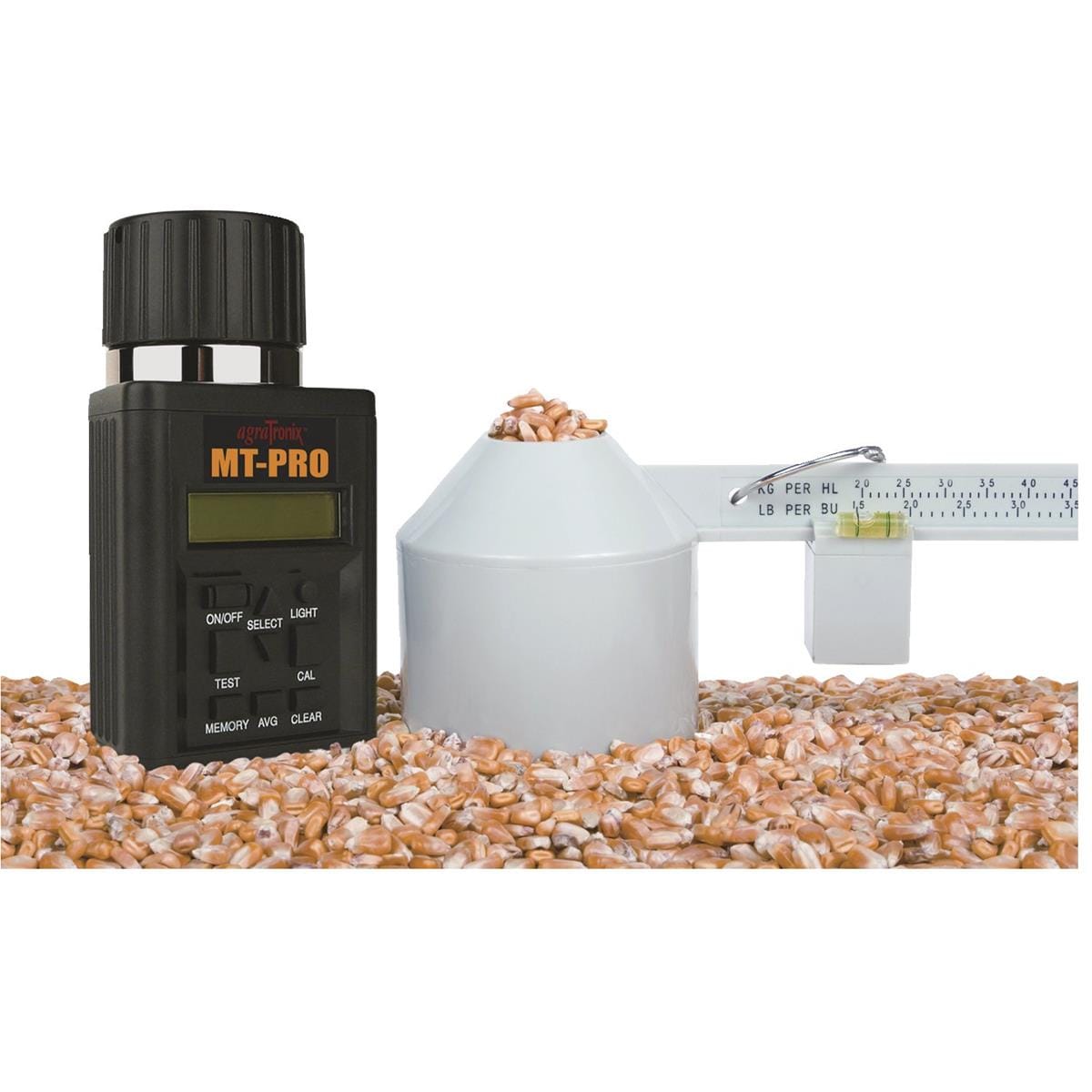 Agratronix Portable Grain Moisture Tester Kit