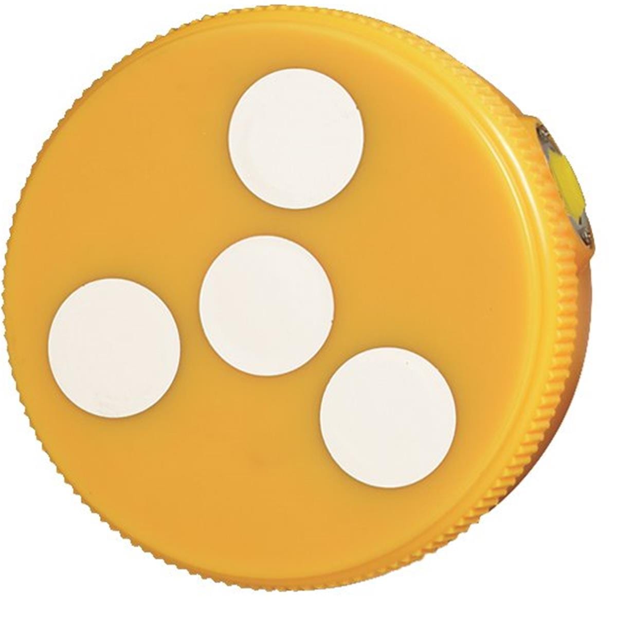 Battery Powered, Four Pattern LED Strobe Light