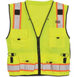 Kishigo ANSI Class 2 Hi-Vis Surveyor's Safety Vest