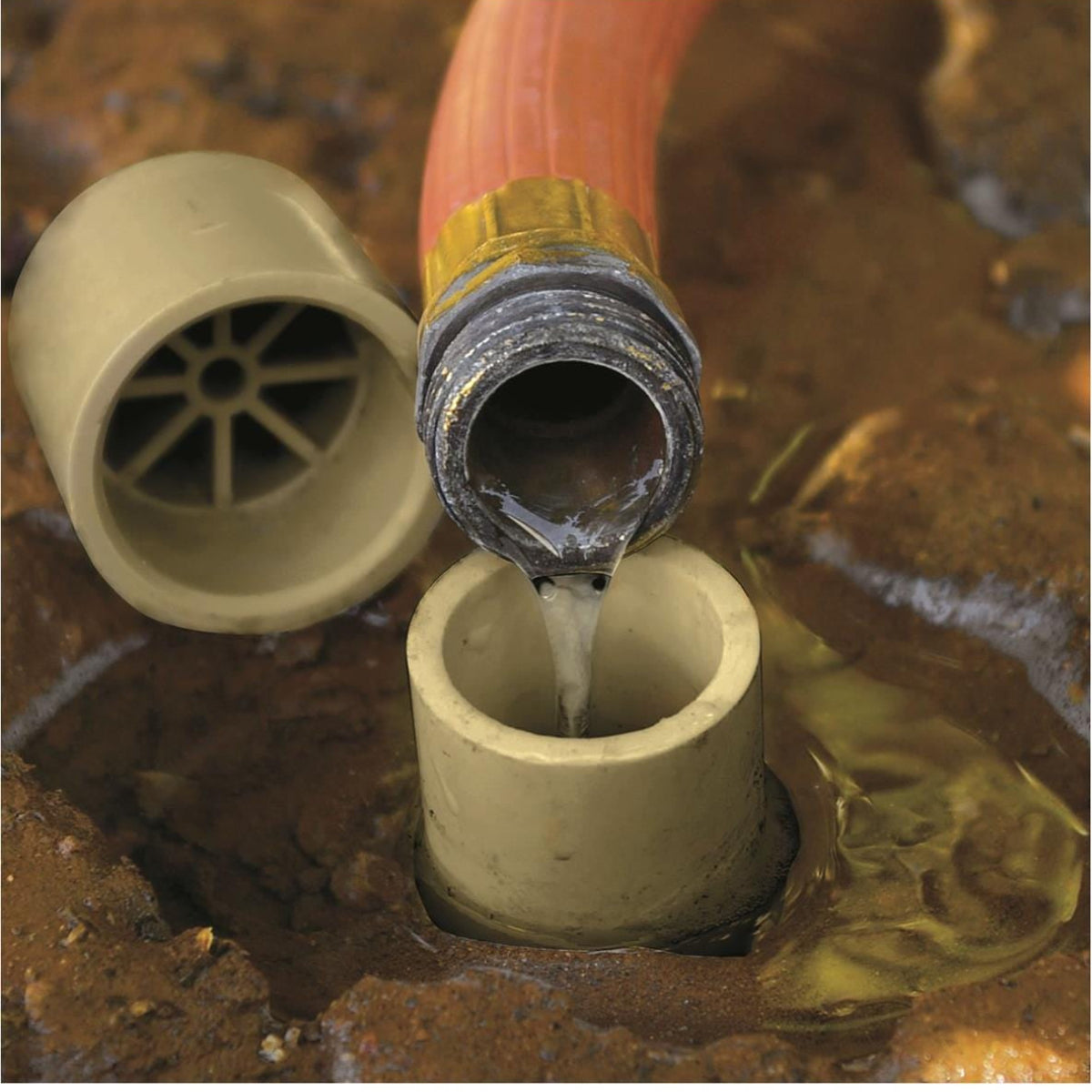 Deep Drip Tree Watering Stakes