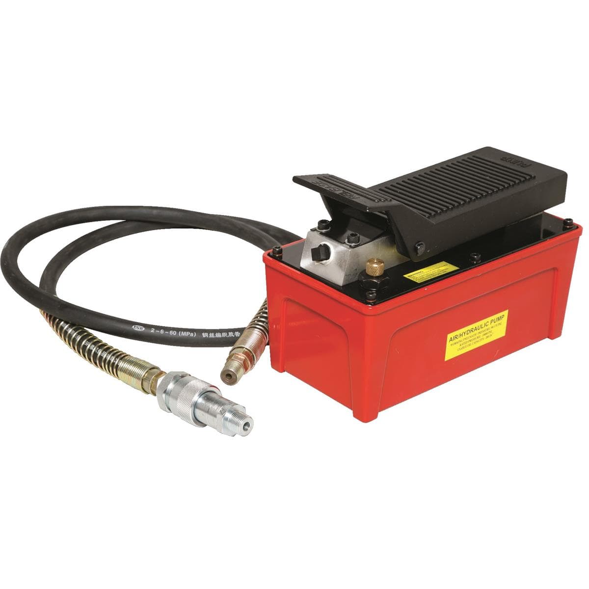 2-qt. Air/Hydraulic Pump for Bead Breaker