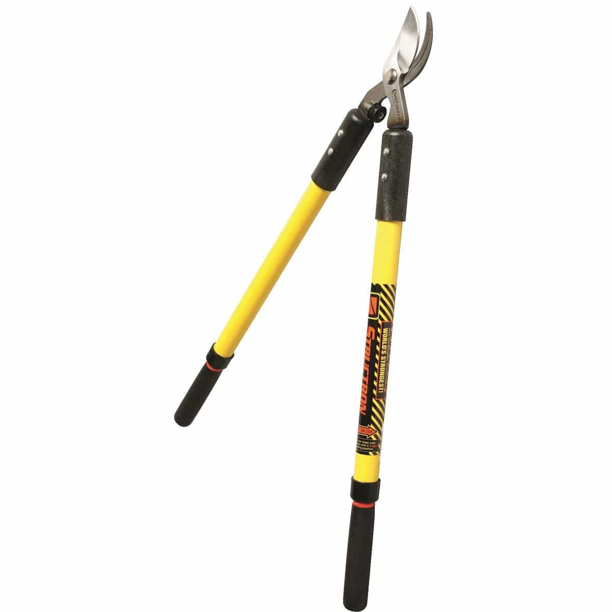 Structron Bypass Lopper with Telescoping Handles