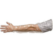 BAND-A-SLEEVE® Shoulder-Length Disposable Poly Gloves, 100pk