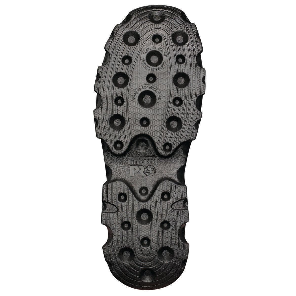 Bottom of the Timberland PRO Powertrain Low-Height Work Shoes