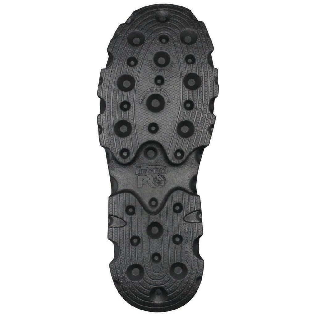 Bottom of the Timberland PRO Women's Powertrain Sport Work Shoes
