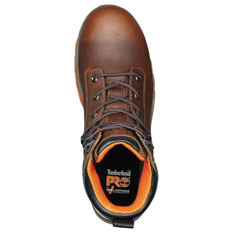 Timberland PRO Hypercharge 6" Composite Toe Work Boots