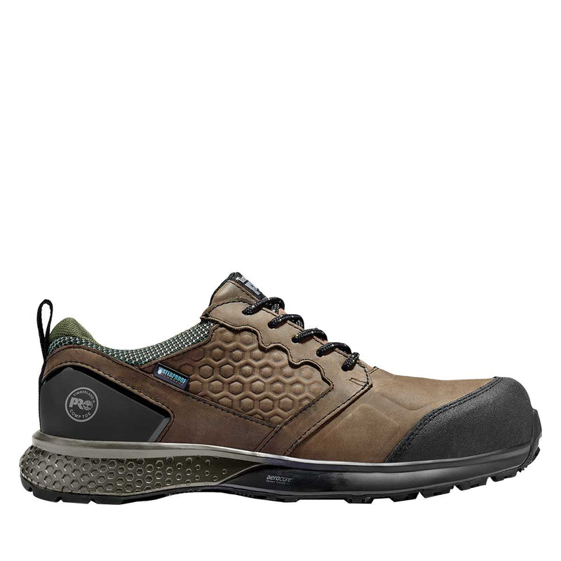 Timberland PRO Reaxion Composite Toe Work Shoe