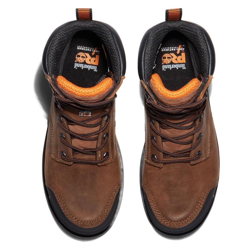 Timberland PRO Ballast 8" XL Composite Safety Toe Boots