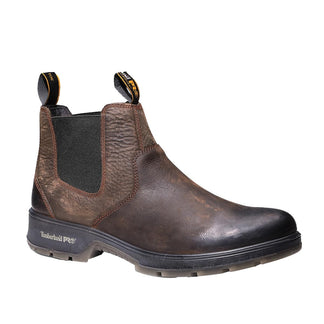 Timberland PRO Nashoba Slip-On Boots Gemplers