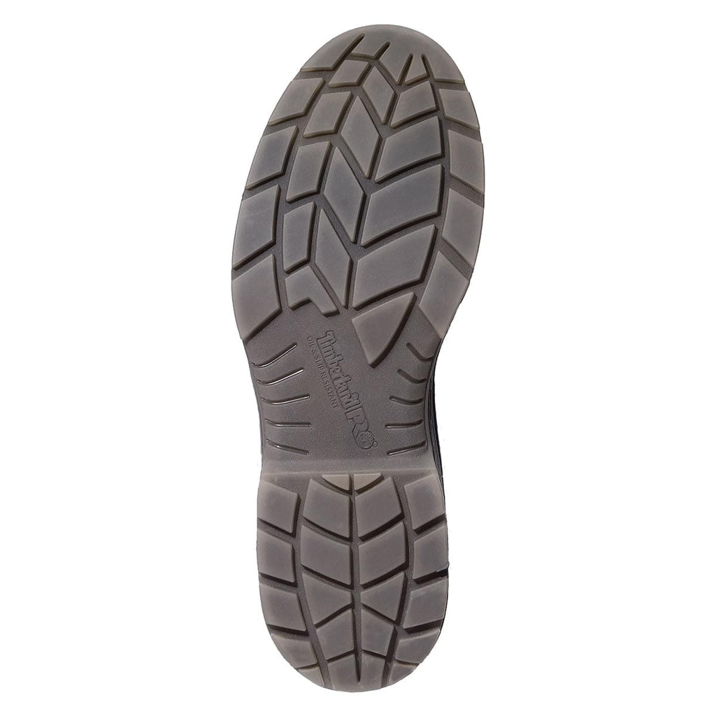 Brown Timberland PRO Nashoba Slip-on Boots