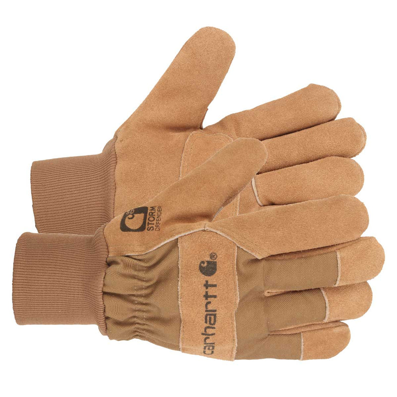 Carhartt Waterproof Breathable Suede Glove