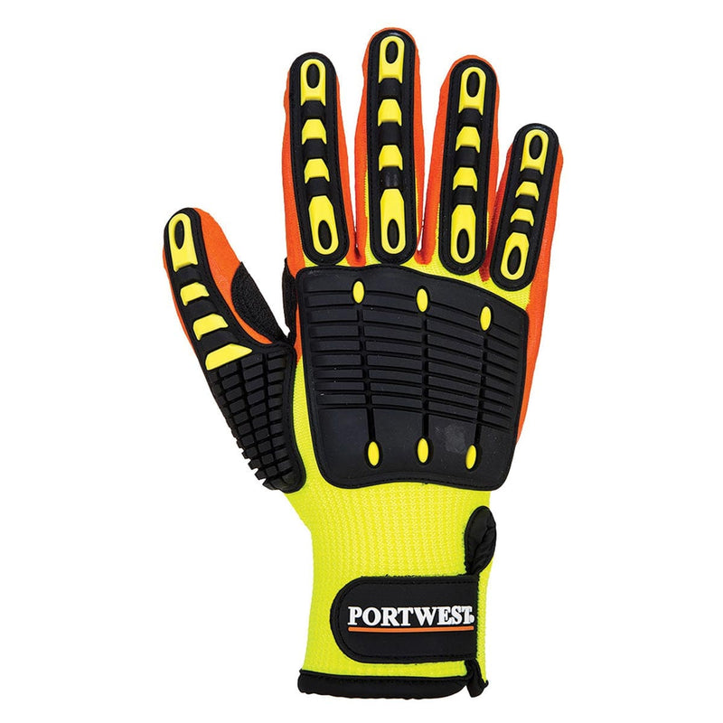 Portwest A721 Anti Impact Nitrile Grip Glove