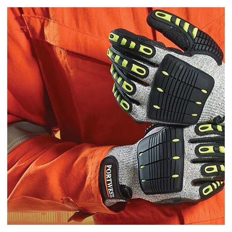 Portwest A722 Anti-Impact Cut Resistant Glove