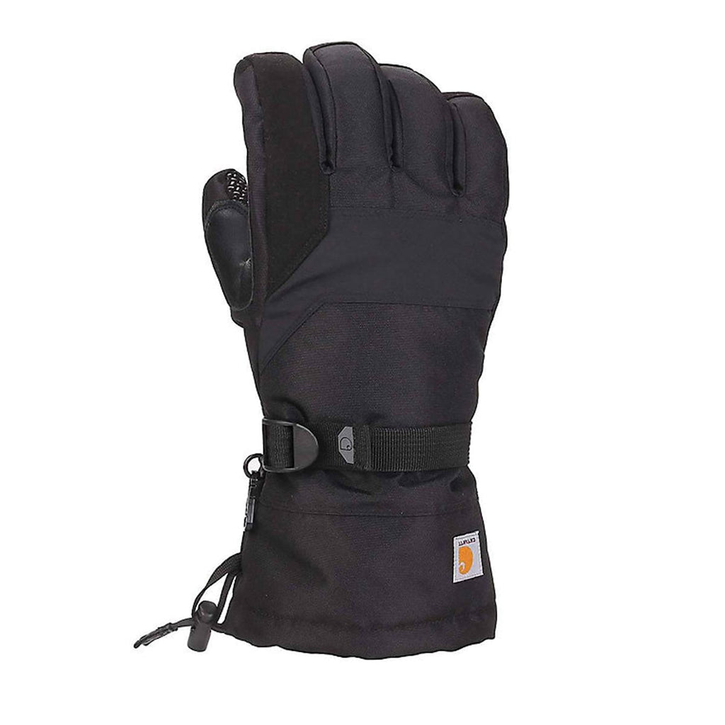 Black Carhartt Pipeline Insulated Glove