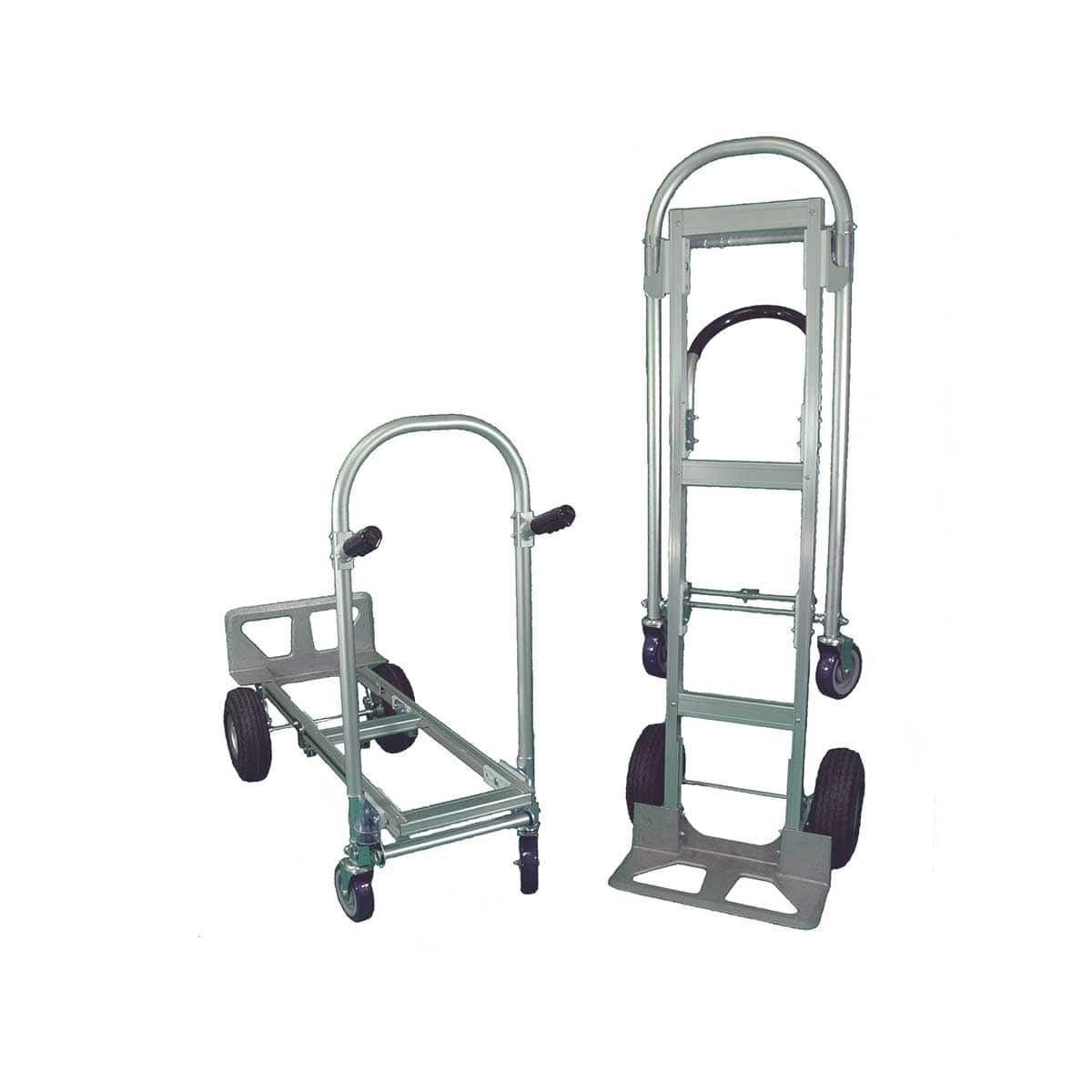 Mighty Lift Aluminum Convertible Hand Truck