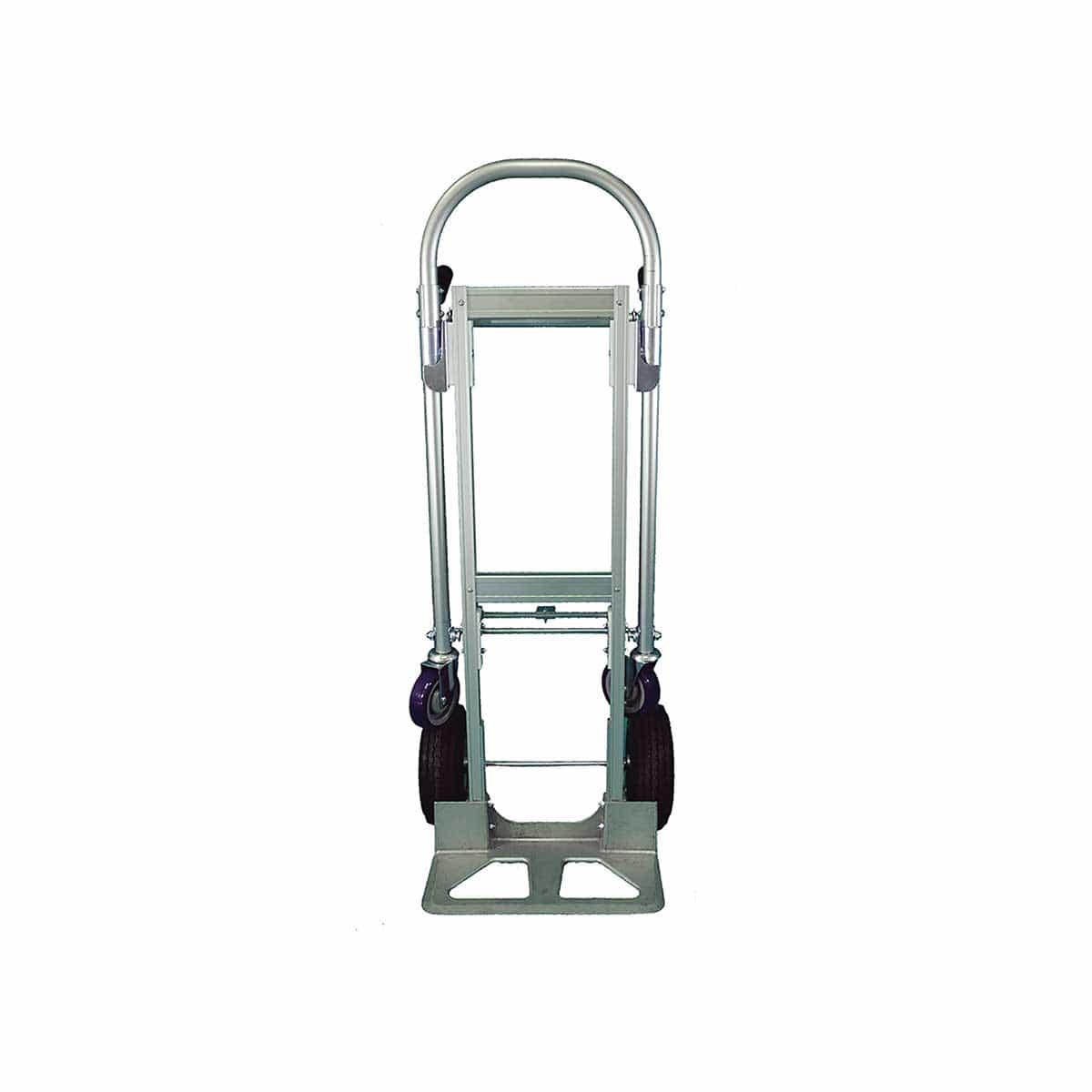 Mighty Lift Aluminum Convertible Hand Truck