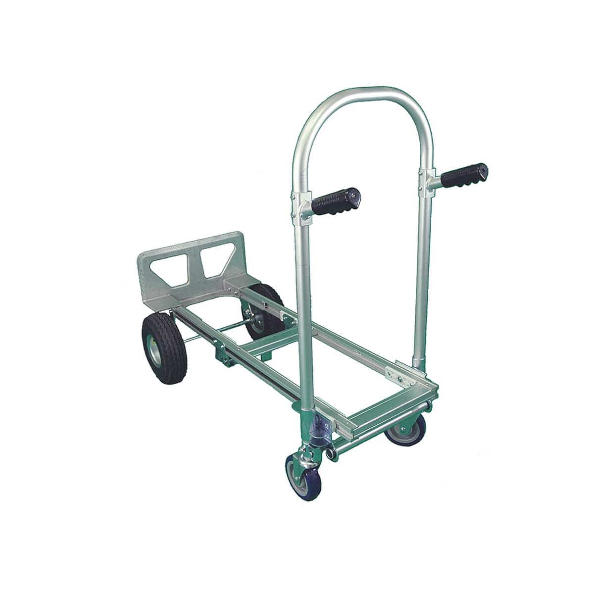 Mighty Lift Aluminum Convertible Hand Truck