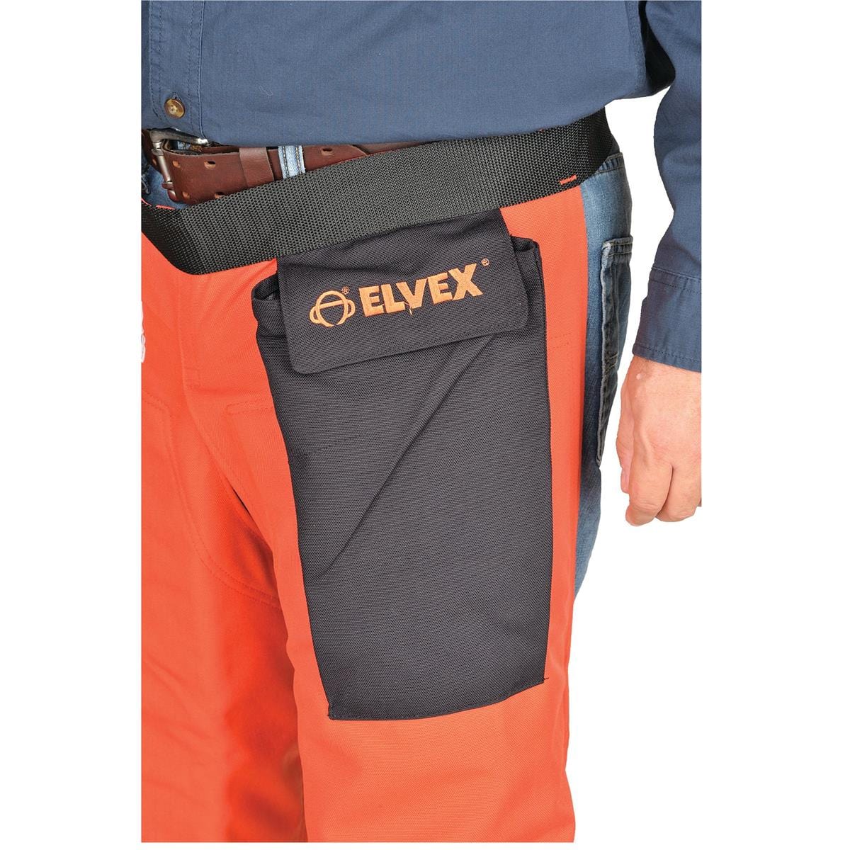 ELVEX ProChapsZ Chain Saw Chaps