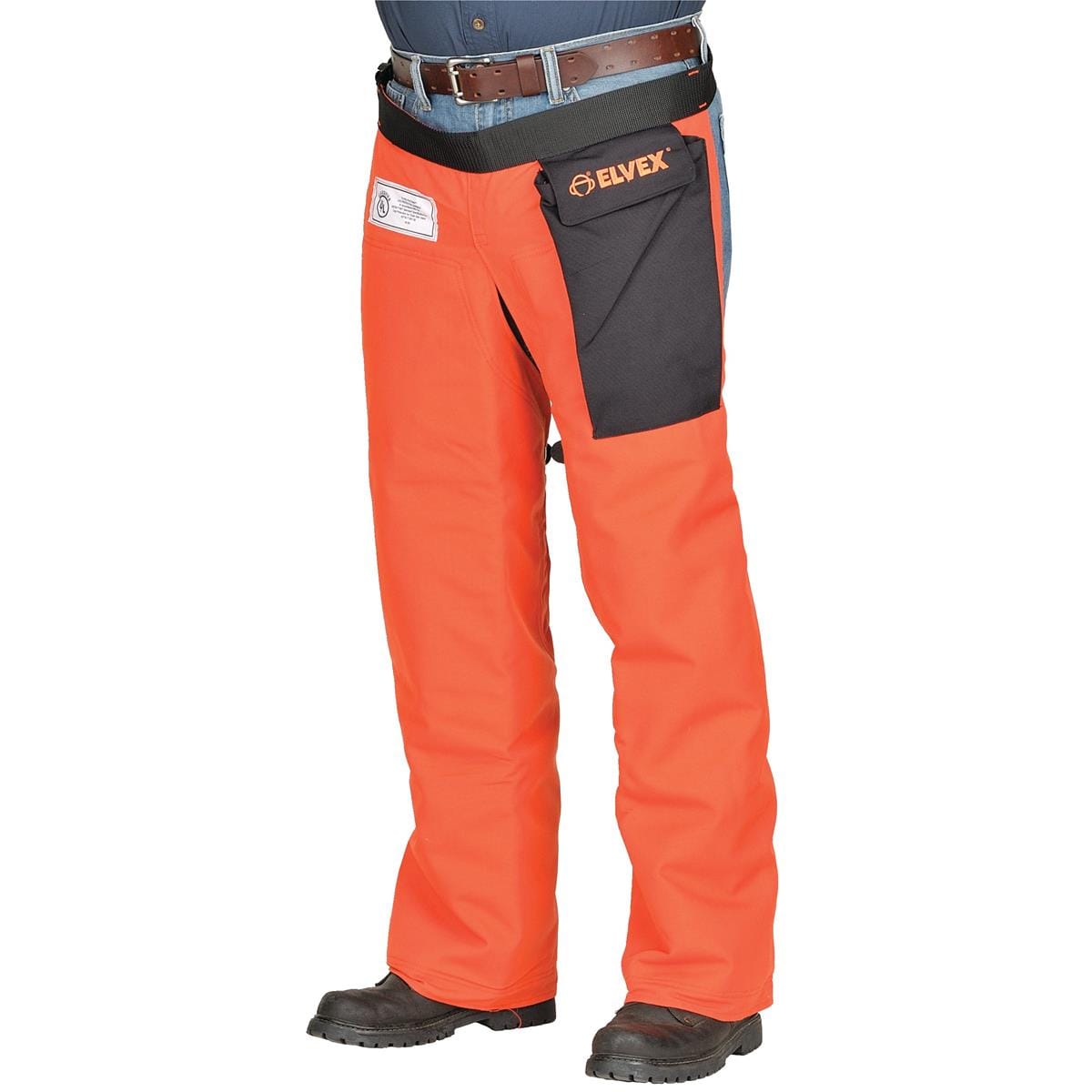 ELVEX ProChapsZ™ Chain Saw Chaps