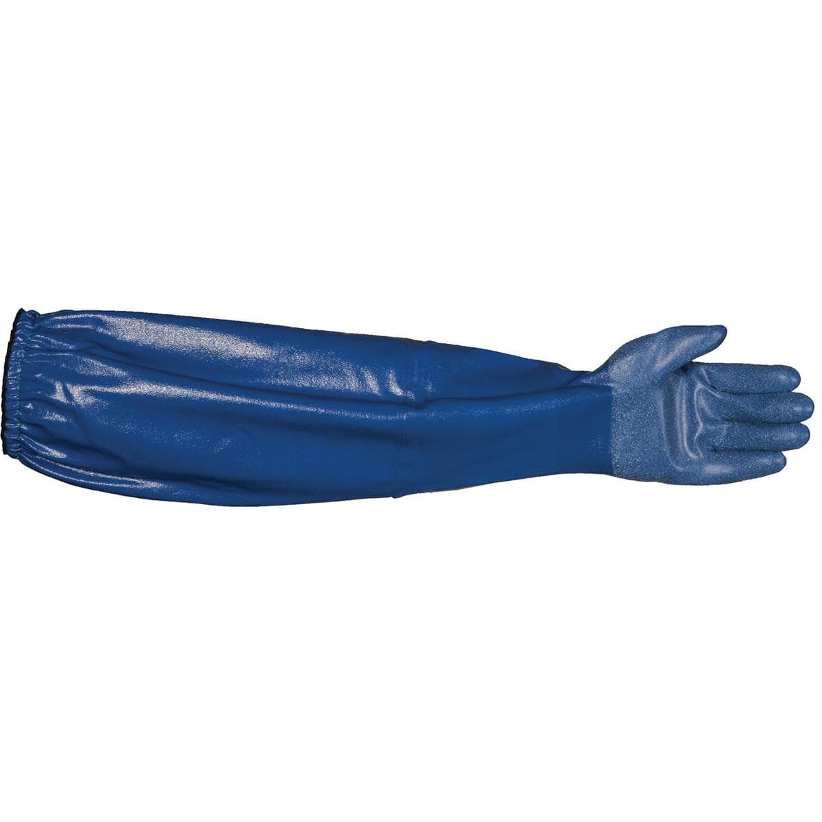 Showa 25"L Coated-Nitrile Chemical-Splash Sleeves