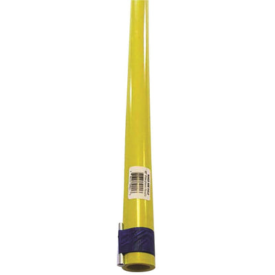 Rogue Hoe 60"L Straight Fiberglass Handle