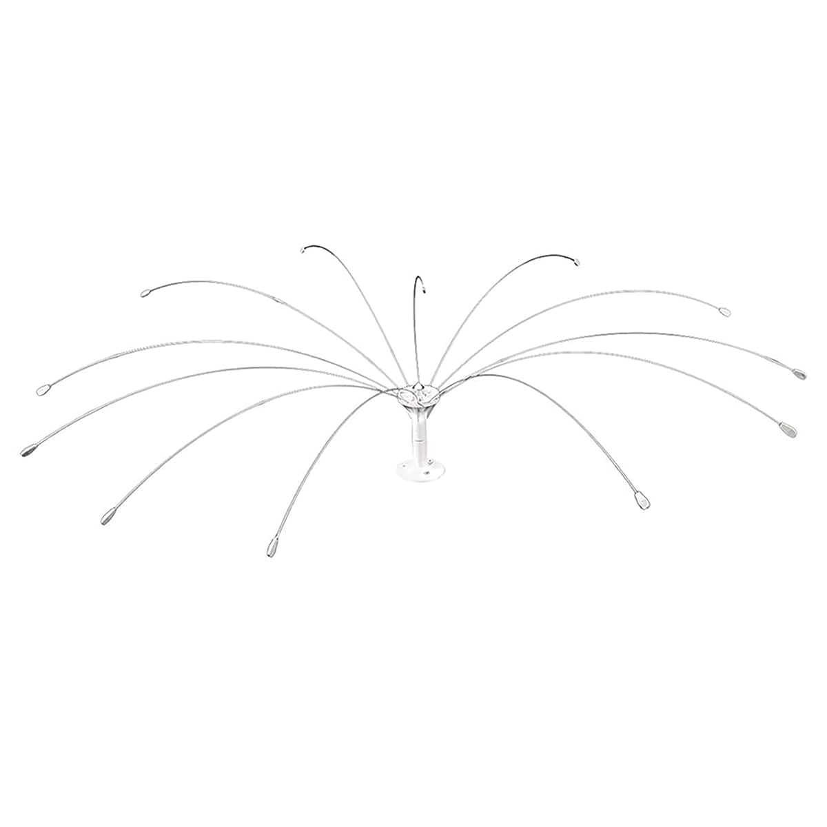 Bird Spider 360 - 6 Ft W/ Pvc Base And Screws - Spinnable