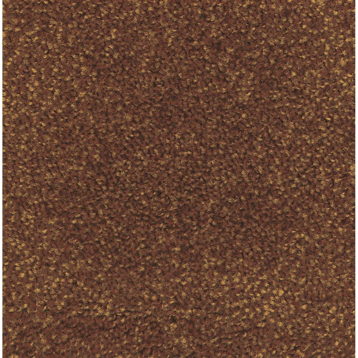 Brown M + A Economical Indoor Carpet Mat
