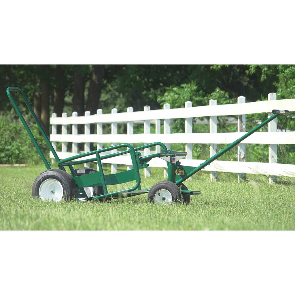 The Landscaper's Buddy Cart