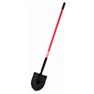 Bully Tools Perforated Mud Shovel 92705 | Gemplers