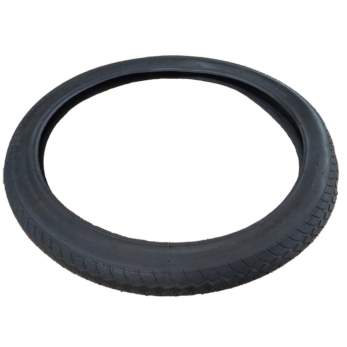 20" x 2.125" Tube-type Utility Cart Tire
