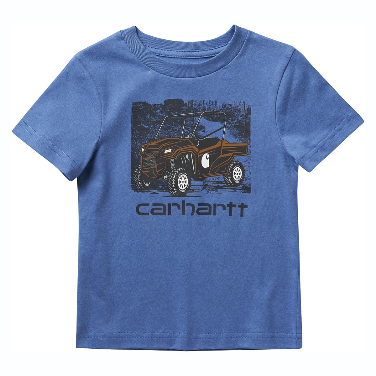 Carhartt Toddler Short Sleeve Trail Runner T-Shirt