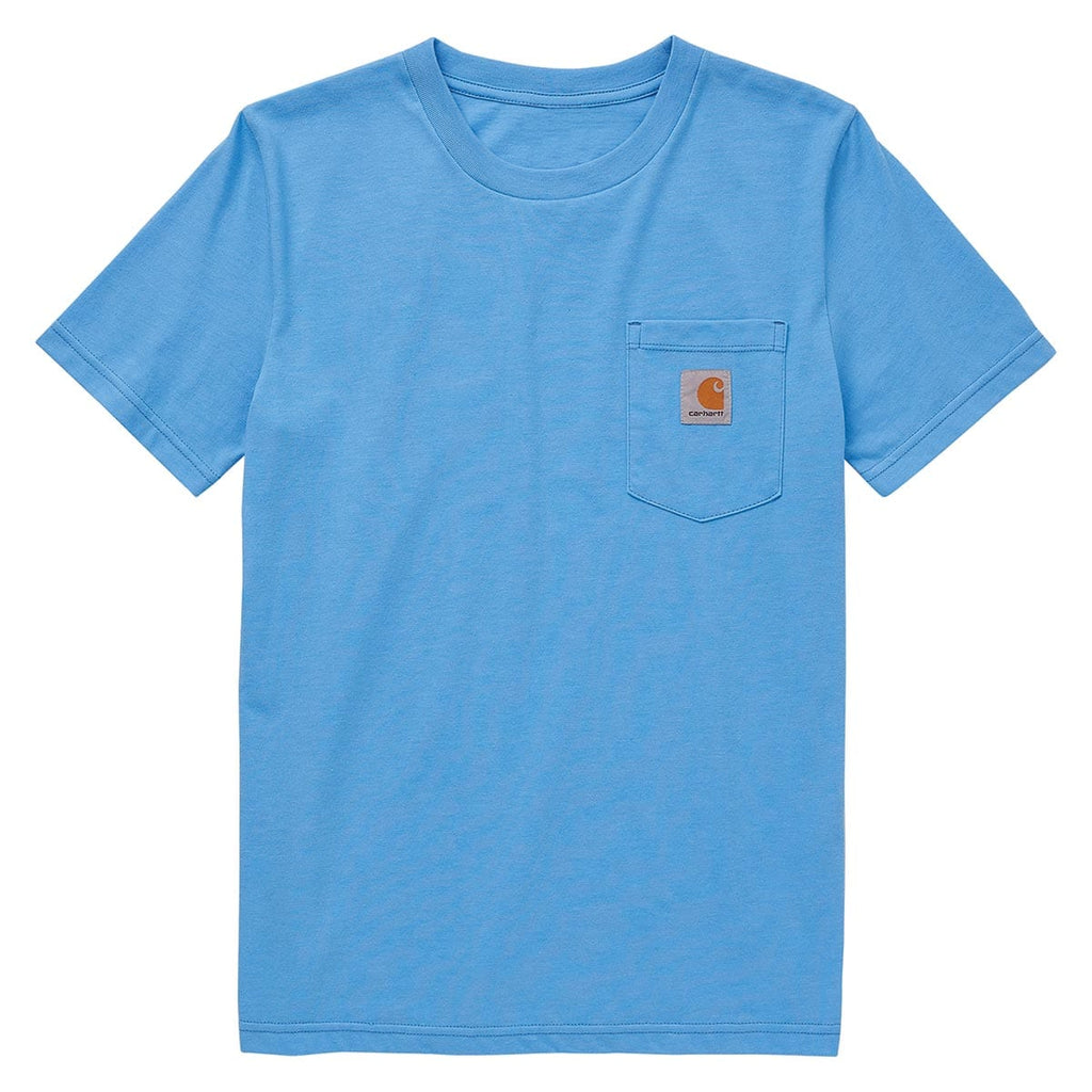 Carhartt Kids' K87 Pocket T-Shirt | Gemplers
