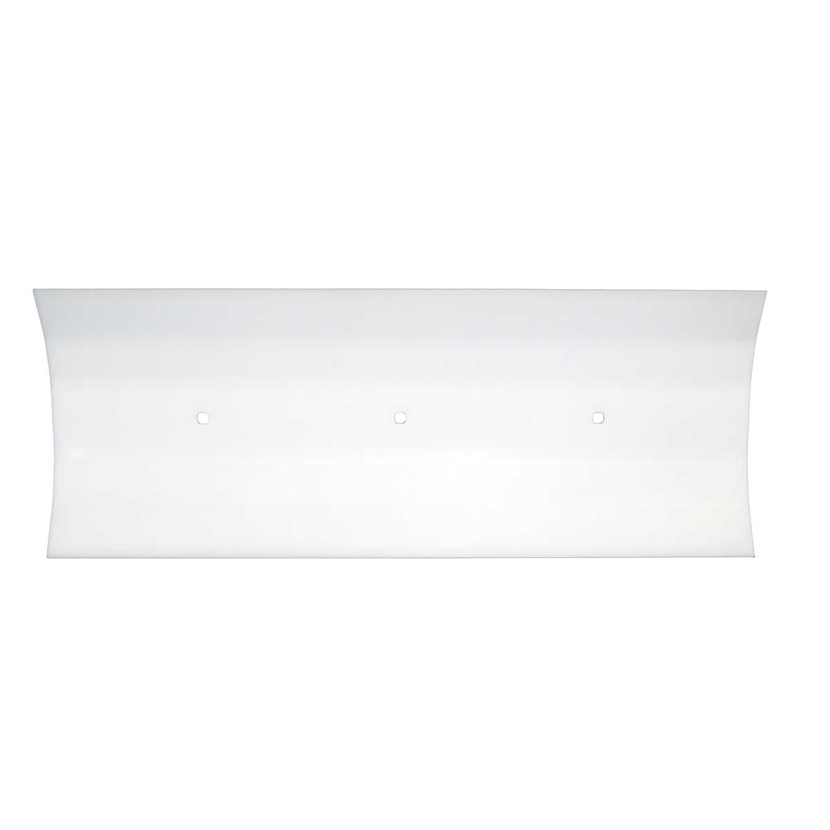 24" x 10" Replacement Poly Blade for Wood Handle and Steel D-Handle Scrapers