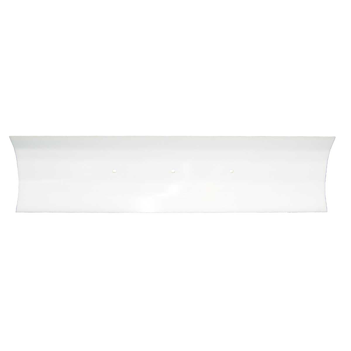 36" x 10" Replacement Poly Blade for Wood Handle and Steel D-Handle Scrapers