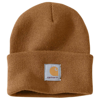 Carhartt A18 Knit Cuffed Beanie | Gemplers