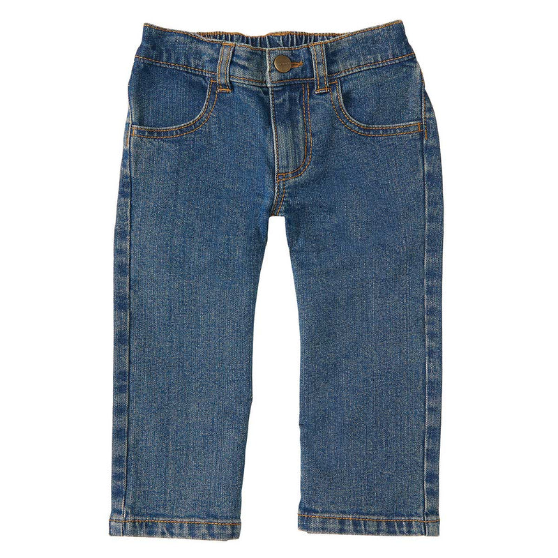 Carhartt Baby Boys Rugged Flex Relaxed Fit Denim 5 Pocket Boot Cut Jean