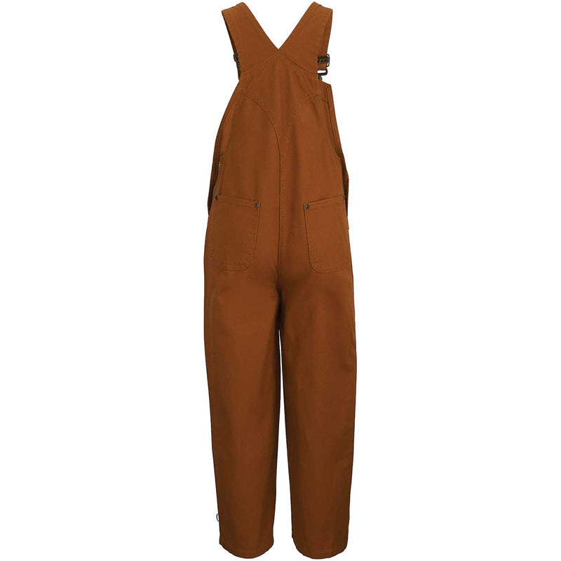 Carhartt Kid's Duck Washed Bib Overall Sizes 4-7