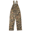 Carhartt Kid's Mossy Oak Camo Bib Overall