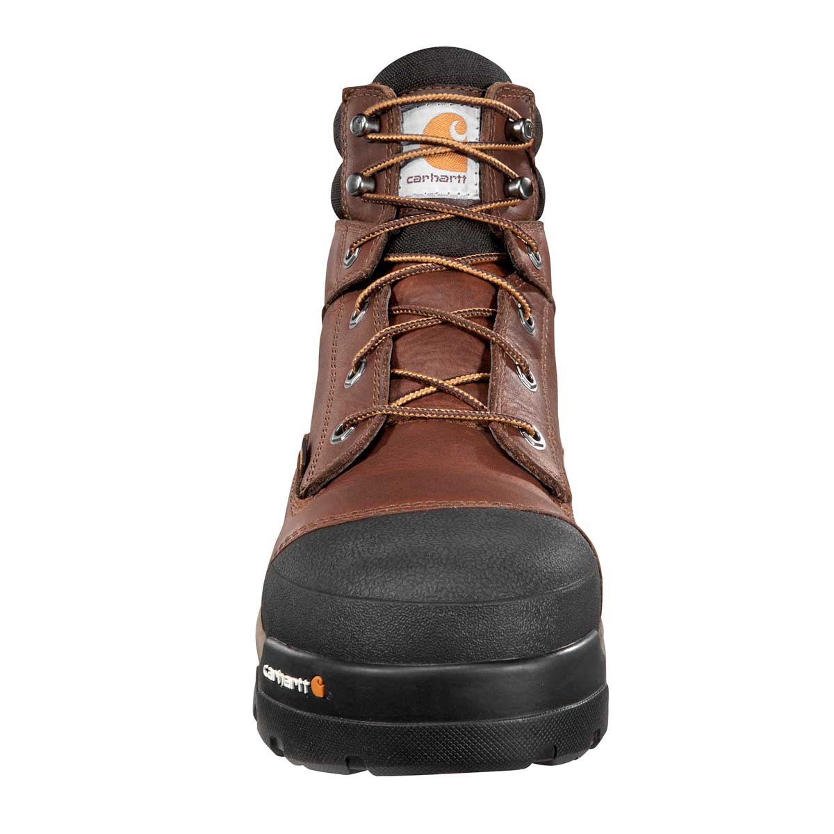 Carhartt Men's Ground Force 6" Composite Toe Work Boots - Brown