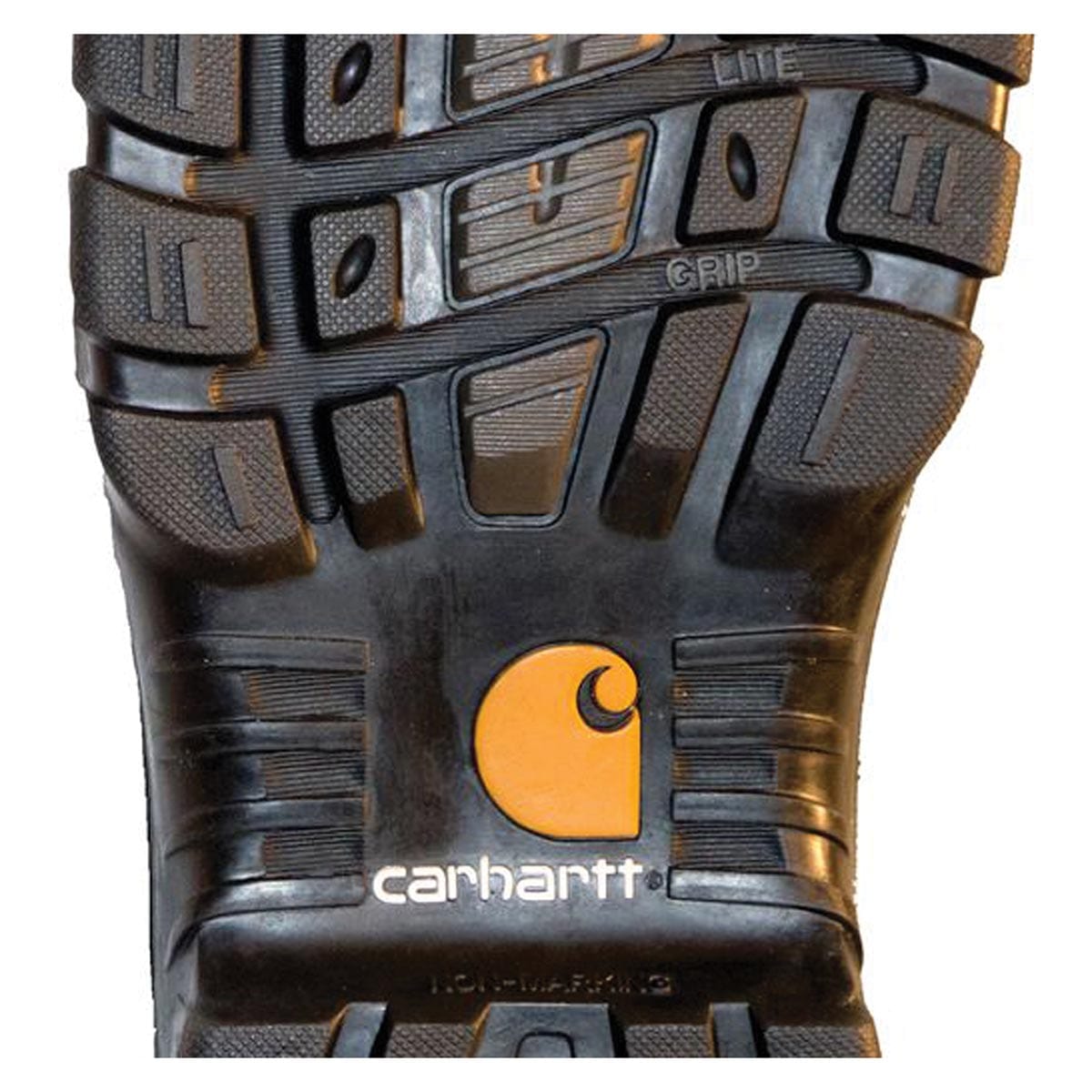 Carhartt Men's Rugged Flex 10" Composite Toe Wellington Boots