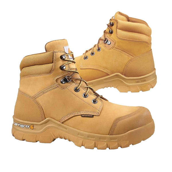 6 inch work boots hotsell