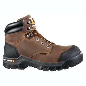 Brand new men’s size 11 Carhartt Brown and Black Alloy Safety Work Boots Amazon.com: Carhartt Ironwood Waterproof Insulated Safety  main image 4